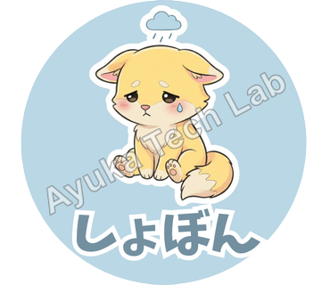 きつねとゆるい毎日 スタンプ 03