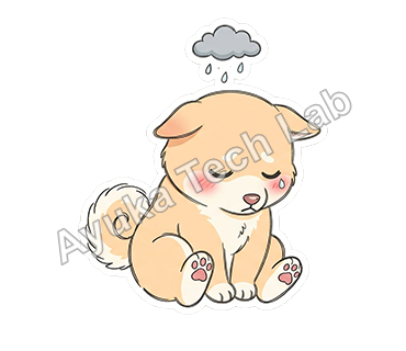 おだやか柴犬便り スタンプ 05