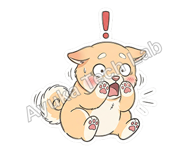 おだやか柴犬便り スタンプ 06