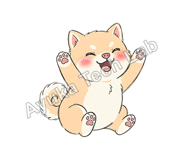 おだやか柴犬便り スタンプ 08